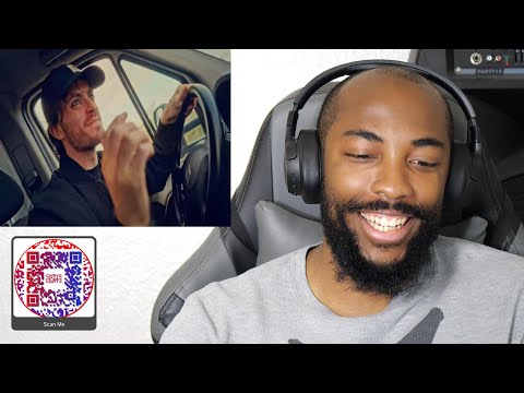 CaliKidOfficial reacts to Bianca Tilici x ForeverFriday - The Floor (Official Video)