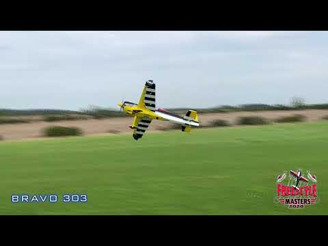 Pilot RC Laser 103" GP123 Freestyle Masters UK KNOCKOUT Adam Johnson Vs Tom Wood Az Aerosports