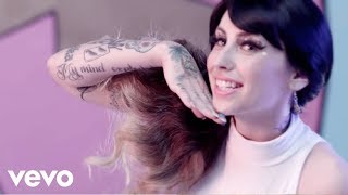 Kreayshawn - Go Hard (La.La.La) [Official Video]