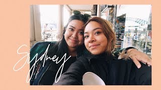 Sydney Video Diary | Tish Gatan
