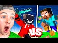 INTENSE Dream Vs Herobrine ANIMATION