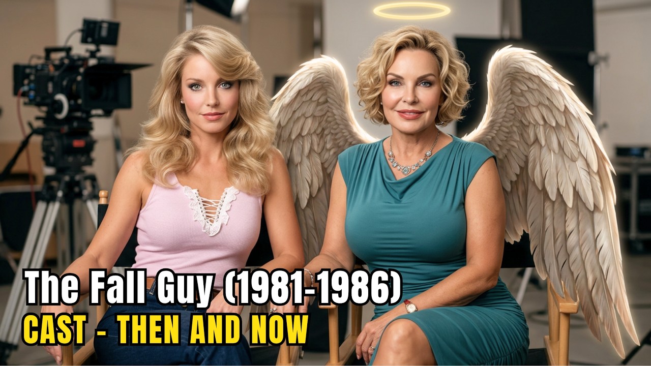 The Fall Guy (1981) Cast Then and Now 2026 — Very Few Are Still Alive