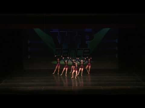 Junior Jazz Small Group // What's A Girl Gotta Do - Premier Dance Company