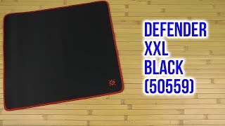Defender Black XXL (50559) - відео 1