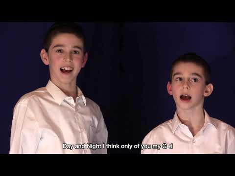 CHAZAN YOSSI MULLER SINGS E-LI E-LI (KELI KELI ) DEDICATED TO THE LATE MR SAM LASKIER - FOR HMD 2021