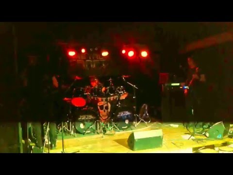 MetalCraft - MetalCraft - live - DRUM SOLO 1/2 - FLY THE HIGH