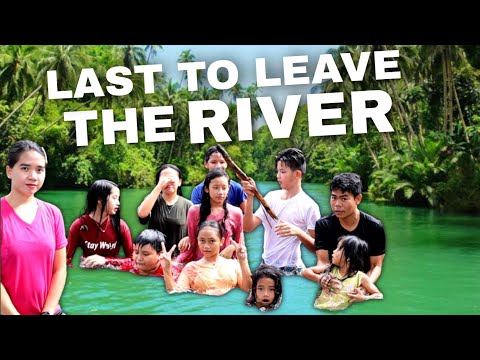 Last To Leave The RIVER Wins CASH PRIZE!!!