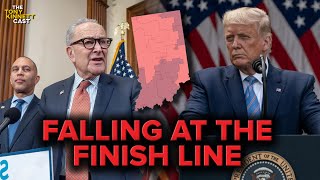 🚨BOMBSHELL: Trump's Indiana Redistricting Vote FAILS, Obamacare Fist-Fight in Senate, Veteran Hoax