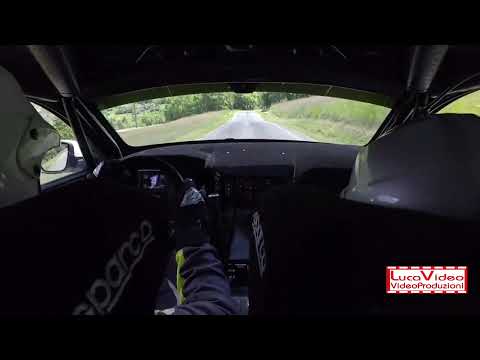 31° Rally del Taro 2025 Gasparini-Gasparini 208 Rally4 - Cameracar PS5