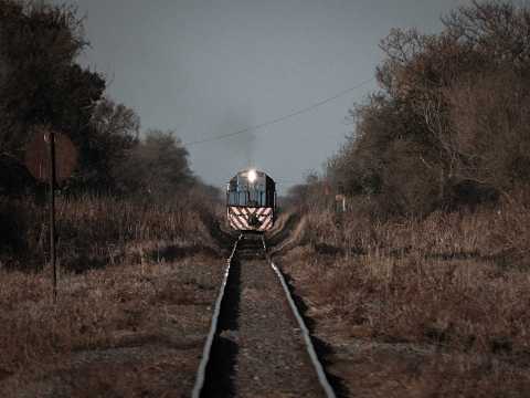 ¡Linda velocidad! 7758  & 9738 por El Tio, Córdoba -LB-