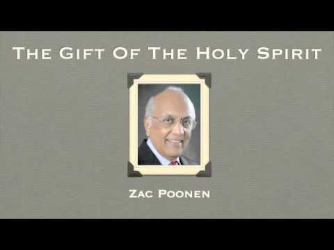 Pt. 9 - The Gift Of The Holy Spirit - Zac Poonen