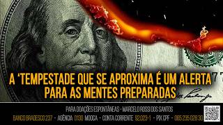 Análise de Cenário - A ‘Tempestade que se Aproxima é um alerta para as mentes preparadas