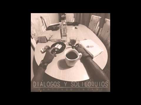 19. Rayo crepuscular tras las cortinas - Santiago Insane (LETRA)