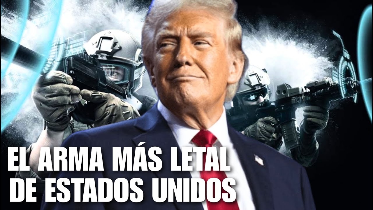 EL 4RM4 DESCONOCIDA que UTILIZÓ ESTADOS UNIDOS para ATACAR a VENEZUELA