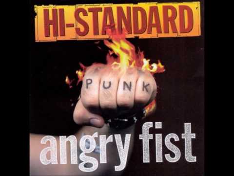 Hi-Standard - Angry Fist [Full Album]