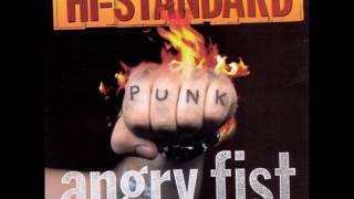 Hi-Standard - Angry Fist [Full Album]
