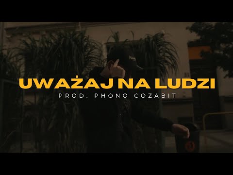 Dawek - Uważaj Na Ludzi // prod.Phono CoZaBit