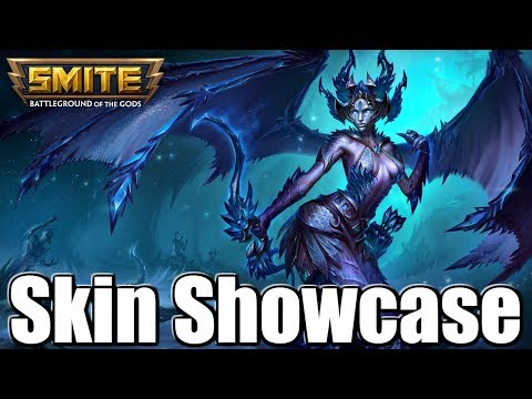 SMITE: Glacial Gaze Medusa (Missing Voice Pack)