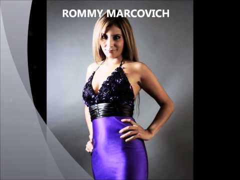 ROMMY MARCOVICH - "TU AMOR" - ABIGAIL Y NICOLAS - (al fondo hay sitio)