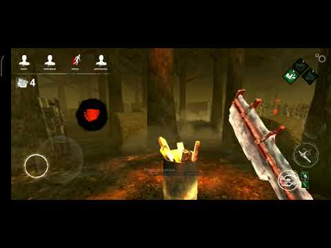 MANQUEADA CON EL TRAMPERO-DEAD BY DAYLIGHT-MOBILE