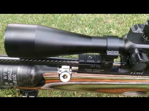 PCP RAW HM1000x .357