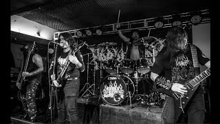 HORRIFYING - Execrable Souls / Crawling into mental obliteration (Puerto Montt 27/04/2024)