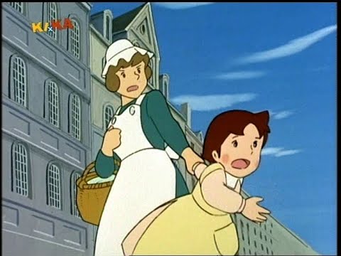 Heidi: Das Verbot von Fräulein Rottenmeier und die Folgen - Teil 1