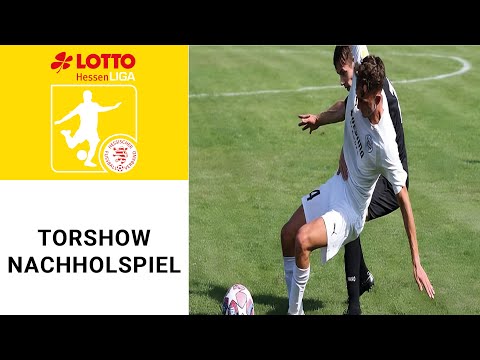 Nachholspiel I: SV Steinbach - Hünfelder SV
