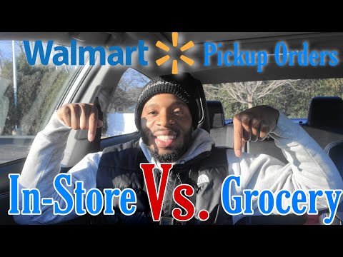 Difference Between a WalMart In-Store Pickup and a...