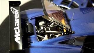 AUTOart McLaren 12C GT3