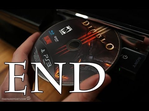 Diablo 3 Walkthrough - Part 31 Prime Evil Ending PS3 X360