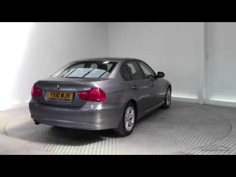 2010 BMW 3 SERIES 316D ES