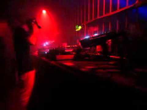 DJ Surgeles @ Tresor Berlin 29.10.2014