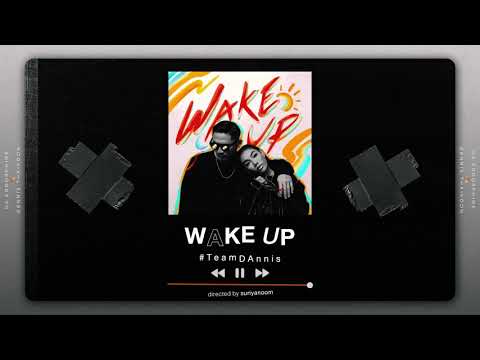 Dennis Thaikoon ft. Da Endorphine - "Wake Up" (Official Lyric Video)