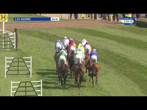 2018 Betway Mersey Novices' Hurdle - Black Op - Racing TV