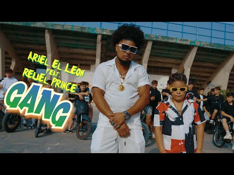 Ariel el Leon, Reuel Prince - Gang