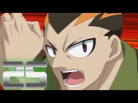 Beyblade Metal Masters Episode 25: The Axe Of Destruction