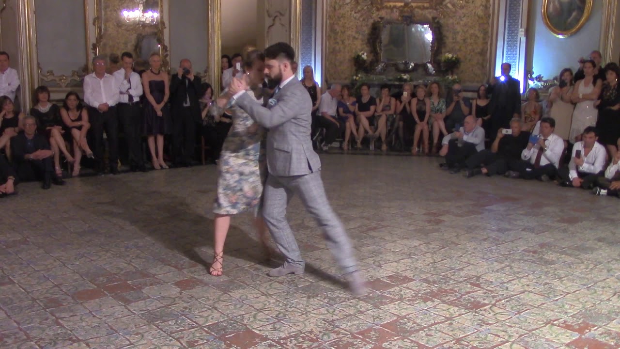 Maja Petrović  & Marko Miljević  - "Uno" - Troilo/Goyeneche - 1