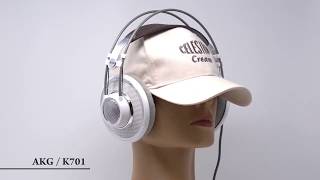 AKG K701 開放型ヘッドホン 3年保証 正規輸入代理店 送料無料 AKG K701 開放型ヘッドホン 3年保証 正規輸入代理店 送料無料