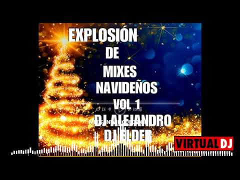 #1 Mix Sandungueo 2020 VOL 1 EXPLOSION DE MIXES NAVIDEÑOS