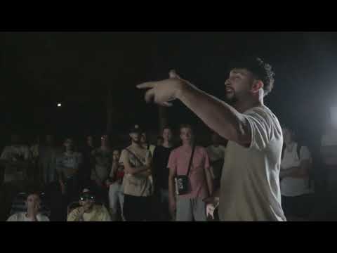 SANDOR VS NACHO ARGENTINO - SEMIS - ÚLTIMA CLASIFICATORIA GBRIV