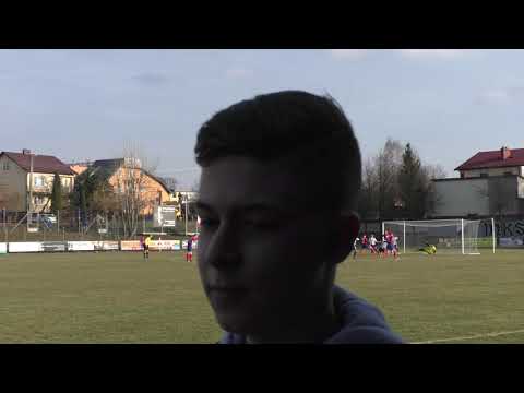 CRESOVIA SIEMIATYCZE - WARMIA GRAJEWO (1:0) 17.03.2019  II połowa