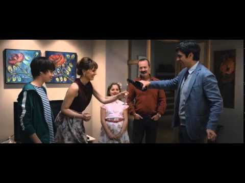 un boss in salotto film completo