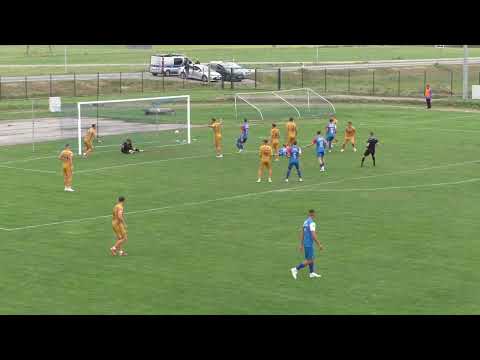 Sparta Kazimierza Wielka - FKS Stal Kraśnik - skrót meczu (06.09.2025)