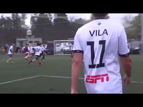 KIKA FC VS SENEME - #LIgaNuñez - 16/9/23