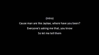 Jaykae - Toothache Lyrics