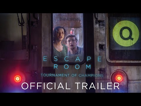 Escape Room: Torneio dos Campeões Trailer