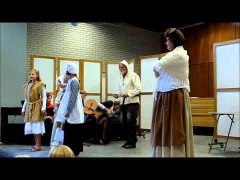 Galgenmaal Film 550 jaar Nieuwe-Tonge.