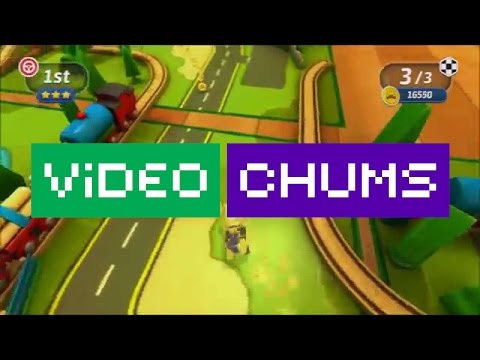 Toybox Turbos Xbox 360