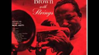 Clifford Brown - Smoke Gets in Your Eyes